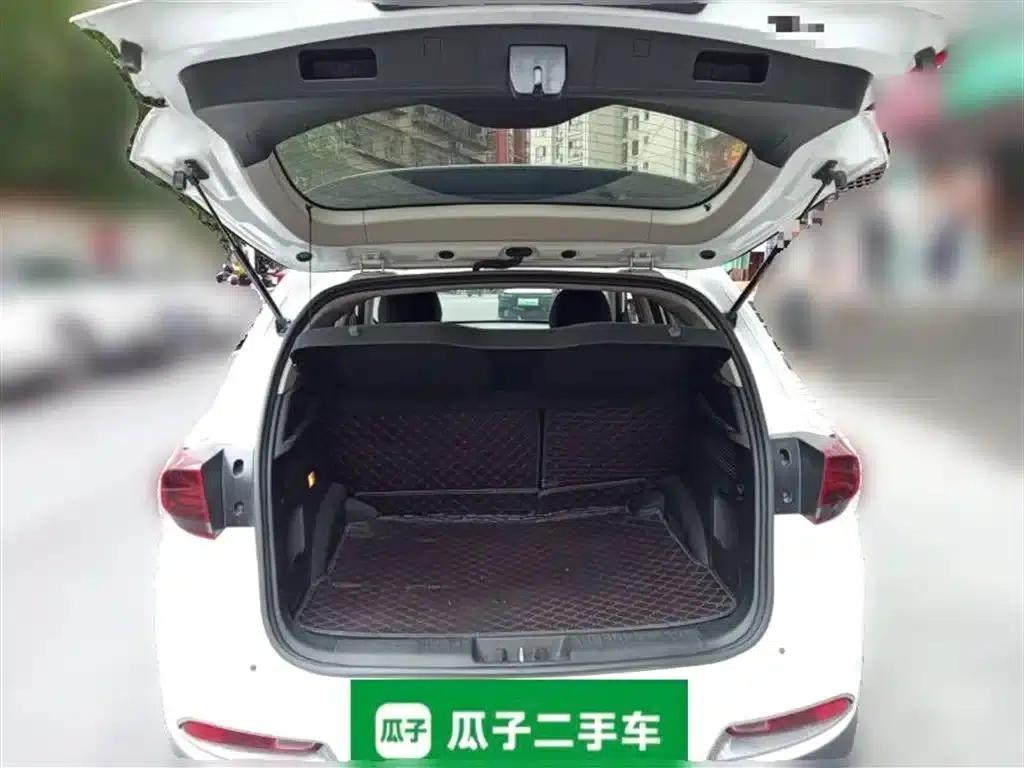 Chery Tiggo 7 2018 FLY Edition 1.5T Automatic Enjoyment Version (National V Emission Standard) — миниатюра 16