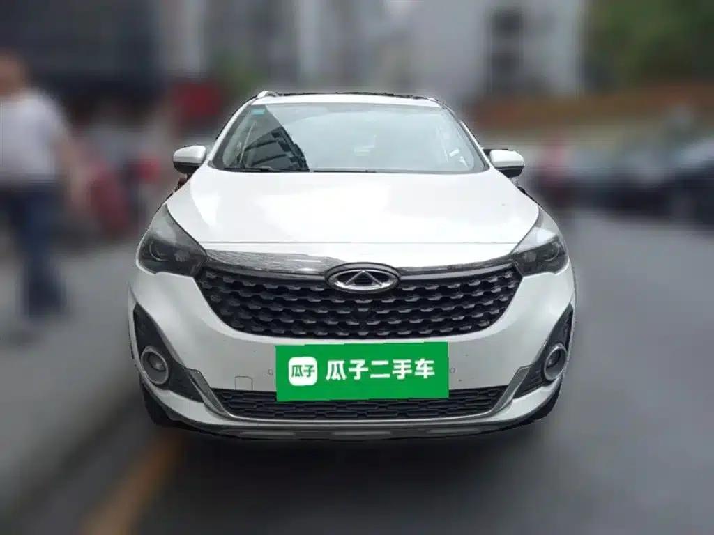 Chery Tiggo 7 2018 FLY Edition 1.5T Automatic Enjoyment Version (National V Emission Standard) — миниатюра 3