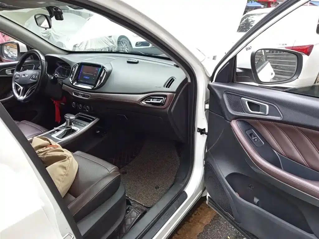 Chery Tiggo 7 2018 FLY Edition 1.5T Automatic Enjoyment Version (National V Emission Standard) — миниатюра 22
