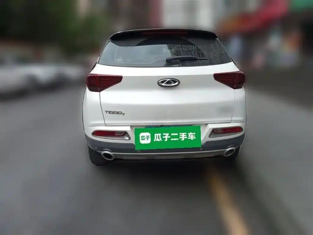 Chery Tiggo 7 2018 FLY Edition 1.5T Automatic Enjoyment Version (National V Emission Standard) — миниатюра 4