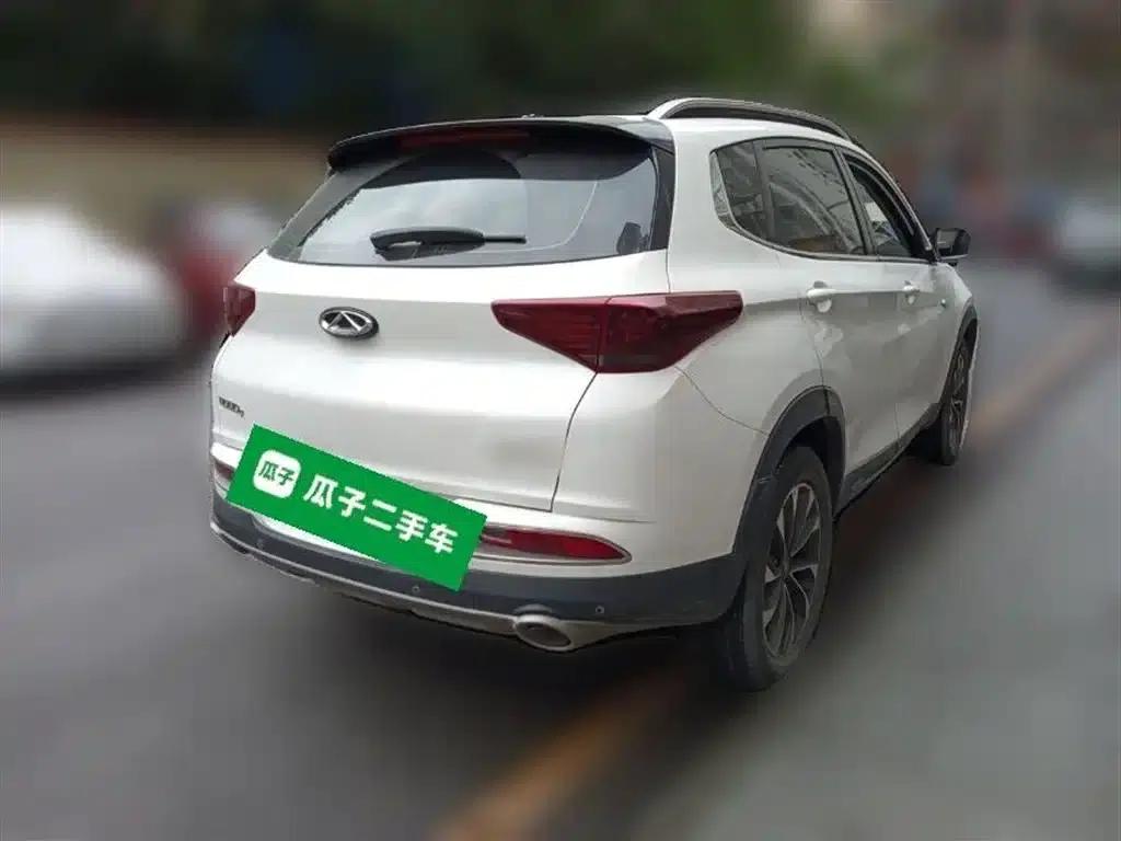 Chery Tiggo 7 2018 FLY Edition 1.5T Automatic Enjoyment Version (National V Emission Standard) — миниатюра 5
