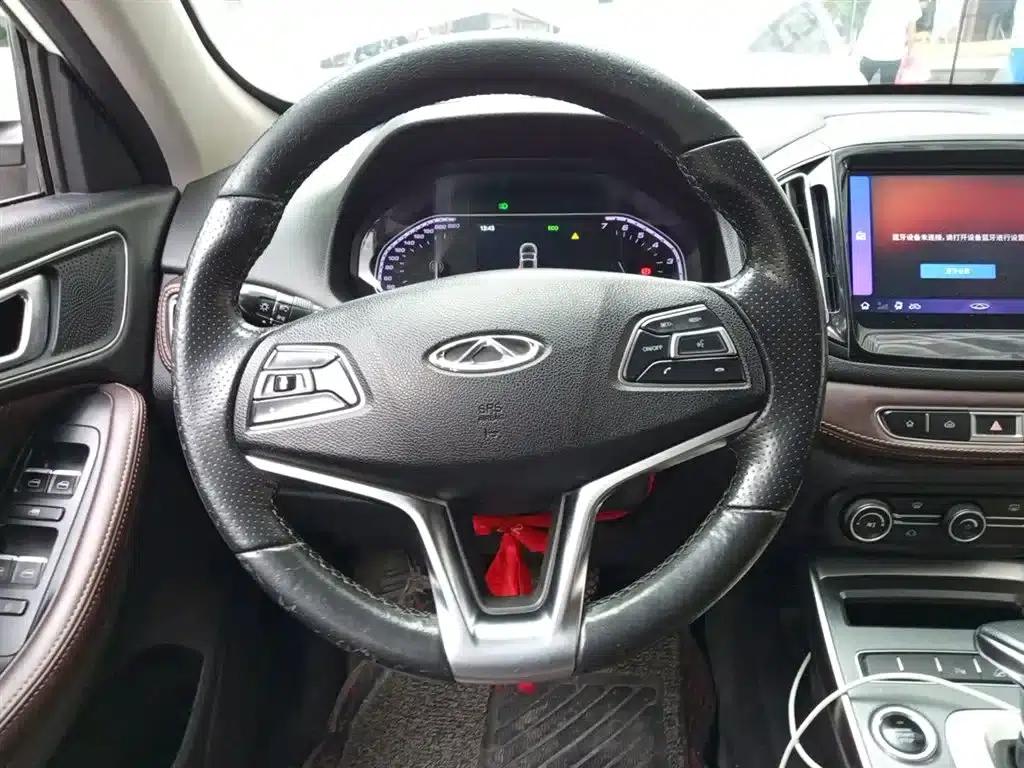 Chery Tiggo 7 2018 FLY Edition 1.5T Automatic Enjoyment Version (National V Emission Standard) — миниатюра 7