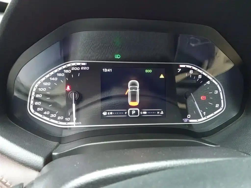 Chery Tiggo 7 2018 FLY Edition 1.5T Automatic Enjoyment Version (National V Emission Standard) — миниатюра 8