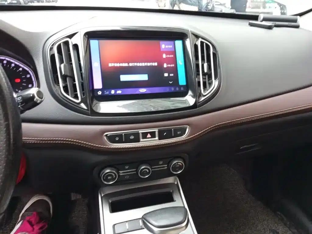 Chery Tiggo 7 2018 FLY Edition 1.5T Automatic Enjoyment Version (National V Emission Standard) — миниатюра 10