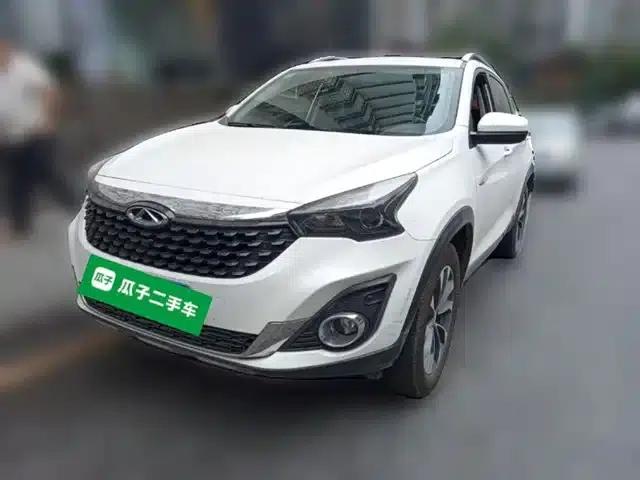 Chery Tiggo 7 2018 FLY Edition 1.5T Automatic Enjoyment Version (National V Emission Standard)