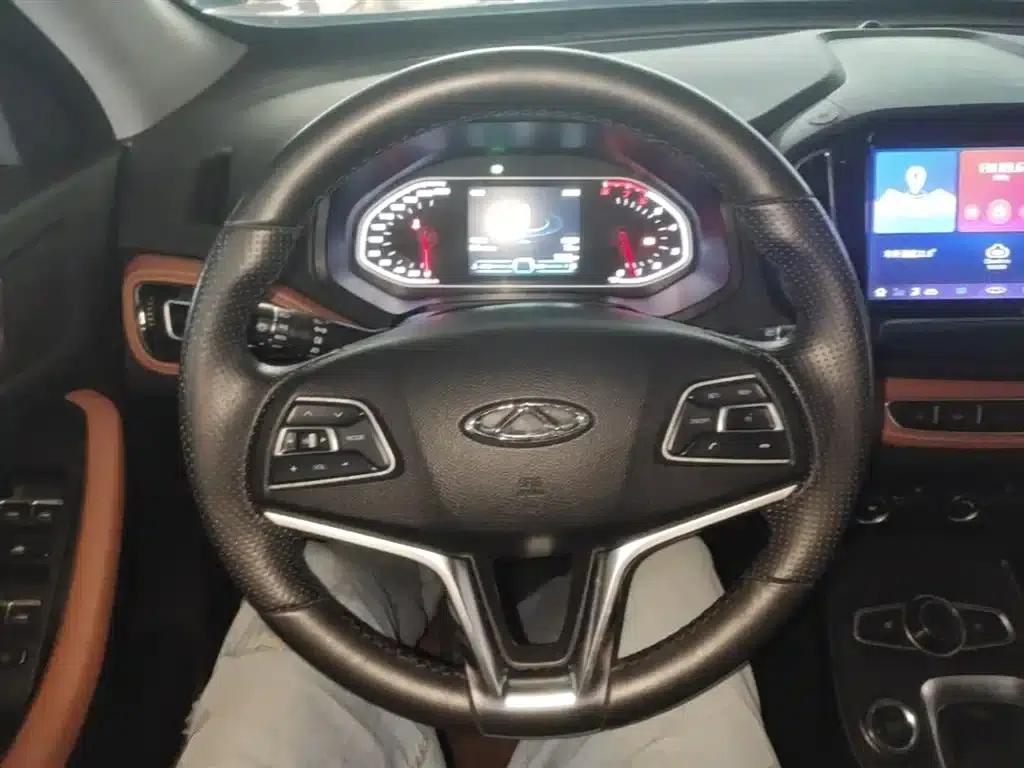 Chery Tiggo 7 2016 1.5T Manual Premium Edition — миниатюра 11