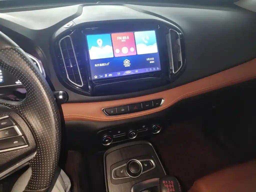 Chery Tiggo 7 2016 1.5T Manual Premium Edition — миниатюра 13