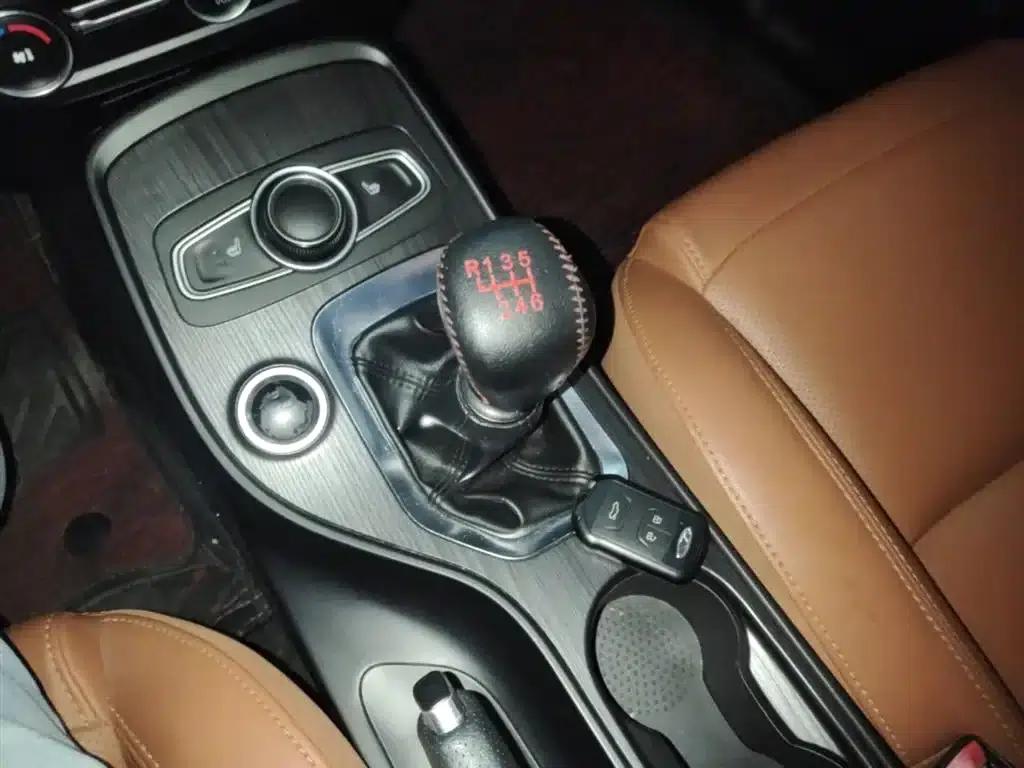 Chery Tiggo 7 2016 1.5T Manual Premium Edition — миниатюра 14