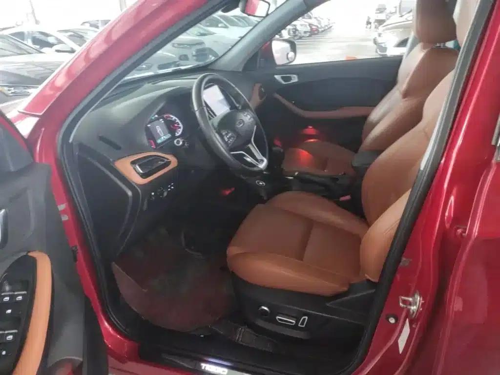 Chery Tiggo 7 2016 1.5T Manual Premium Edition — миниатюра 15