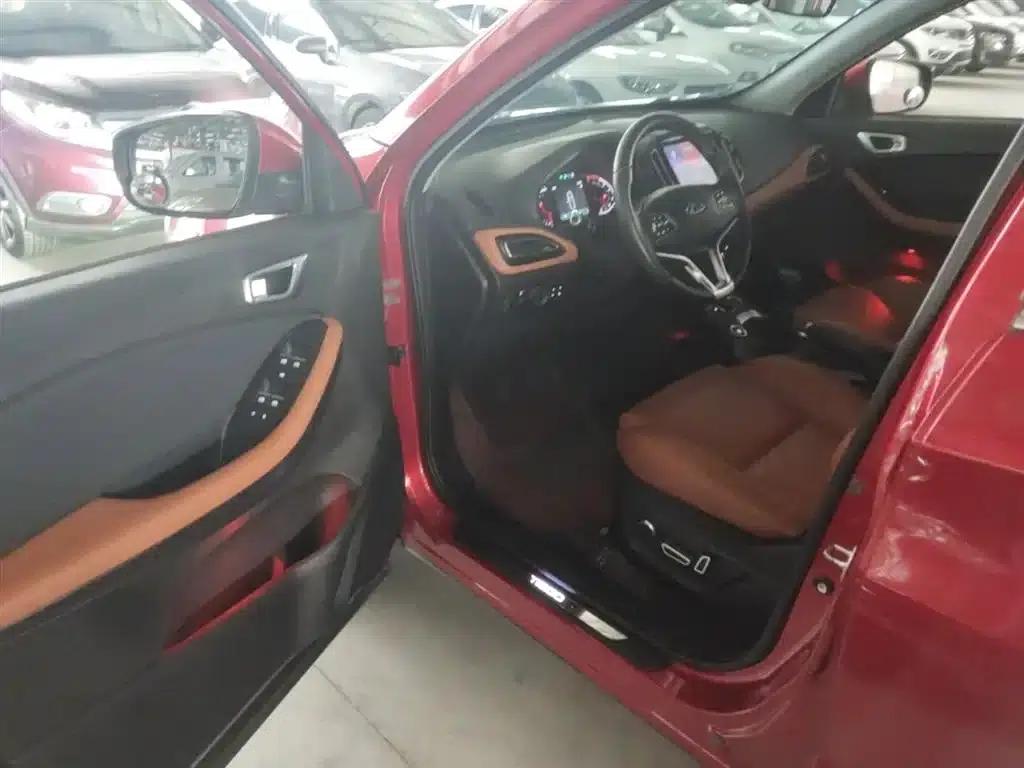 Chery Tiggo 7 2016 1.5T Manual Premium Edition — миниатюра 16