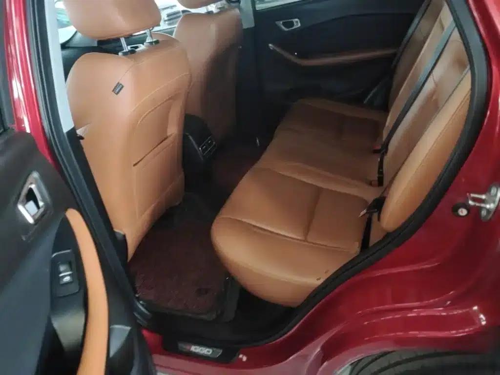 Chery Tiggo 7 2016 1.5T Manual Premium Edition — миниатюра 17