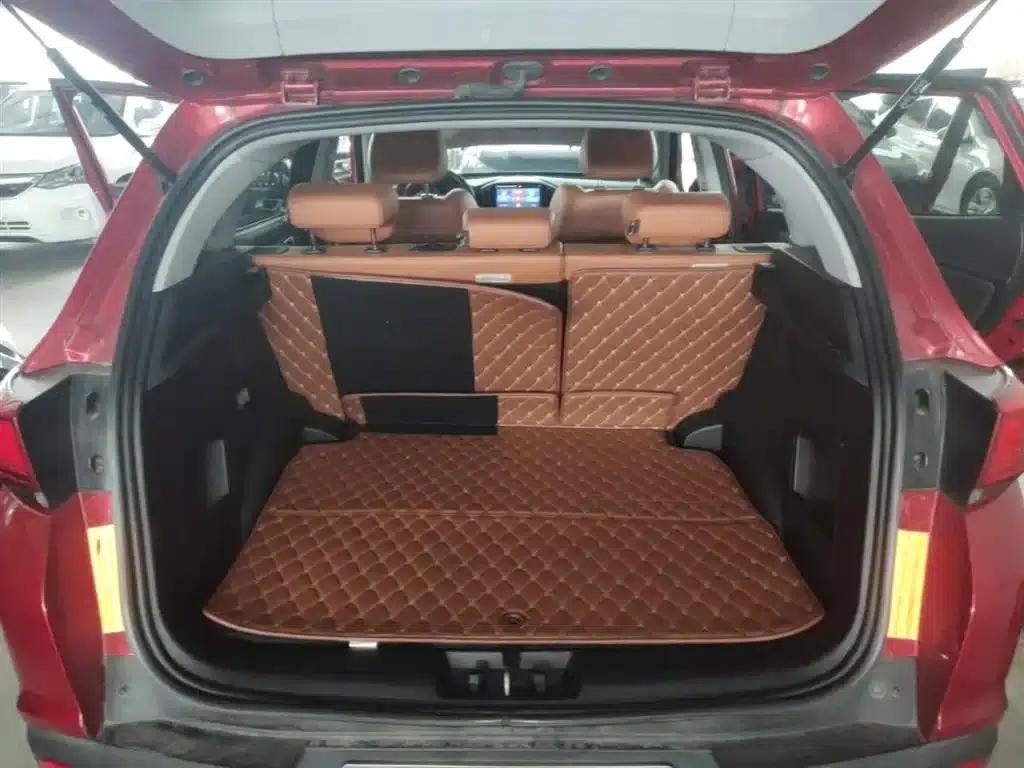 Chery Tiggo 7 2016 1.5T Manual Premium Edition — миниатюра 19