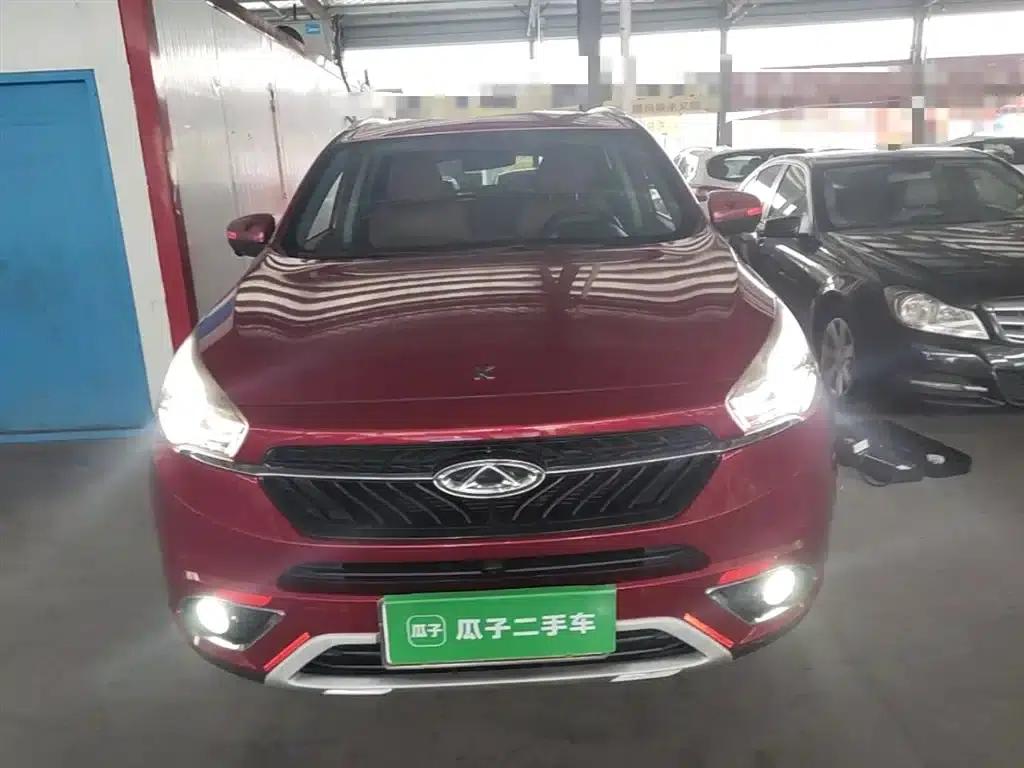 Chery Tiggo 7 2016 1.5T Manual Premium Edition — миниатюра 3