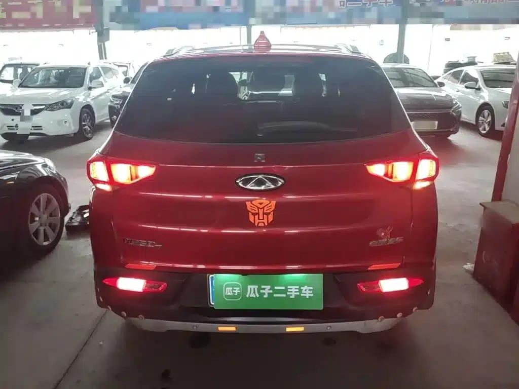 Chery Tiggo 7 2016 1.5T Manual Premium Edition — миниатюра 6