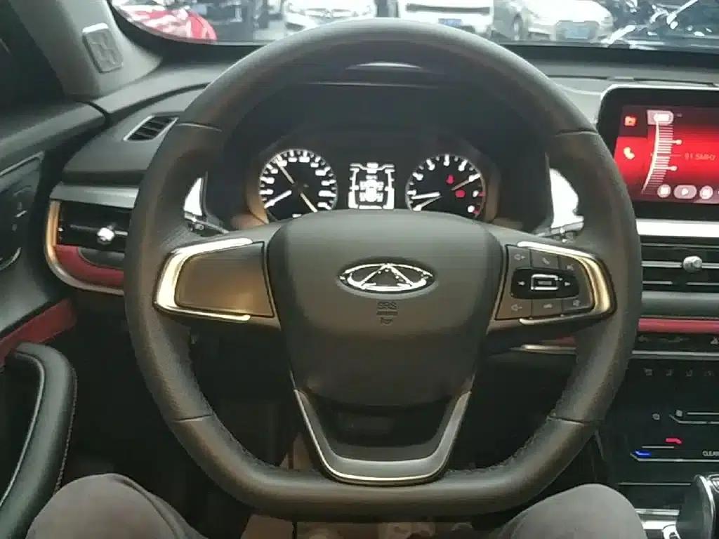 Chery Tiggo 7 2022 Super Edition 1.5T CVT Super Guardian — миниатюра 11