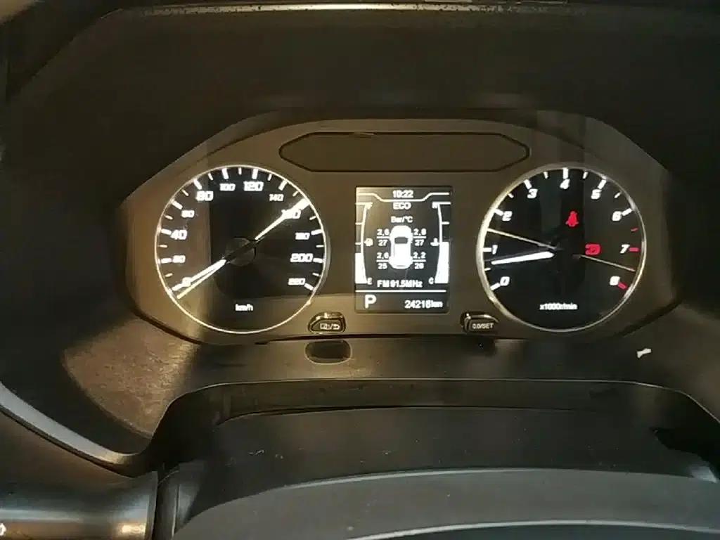Chery Tiggo 7 2022 Super Edition 1.5T CVT Super Guardian — миниатюра 12