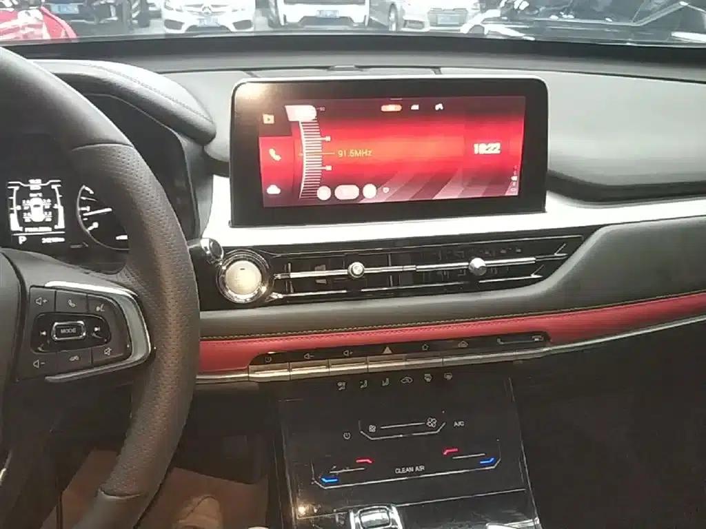 Chery Tiggo 7 2022 Super Edition 1.5T CVT Super Guardian — миниатюра 13