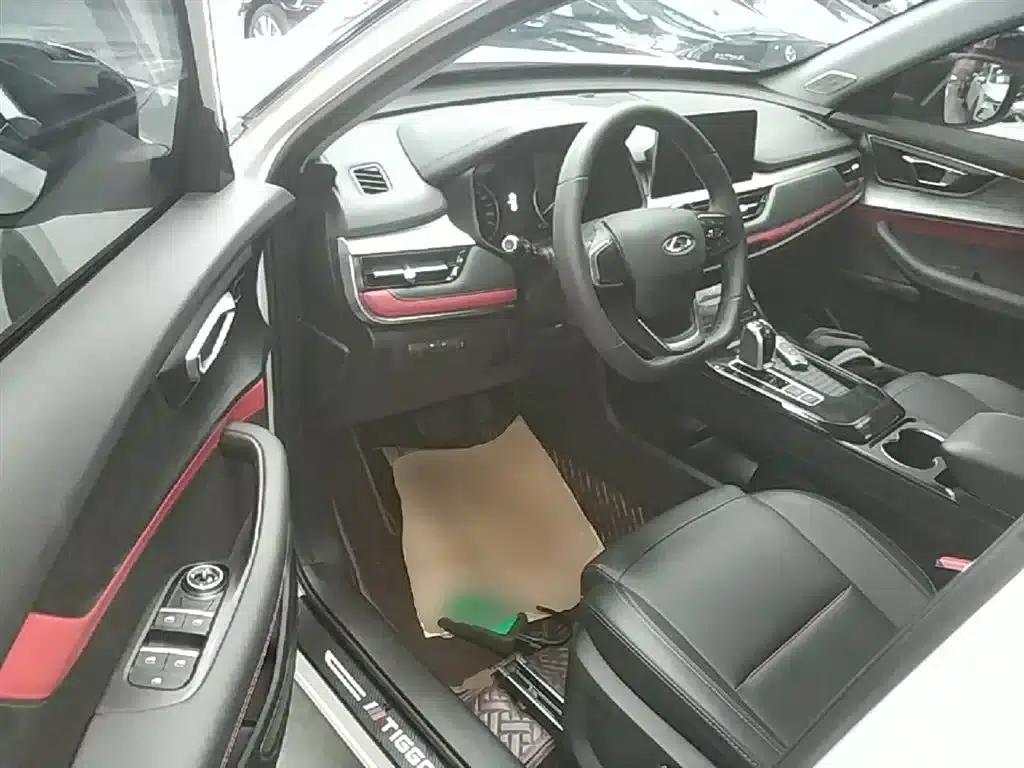 Chery Tiggo 7 2022 Super Edition 1.5T CVT Super Guardian — миниатюра 16