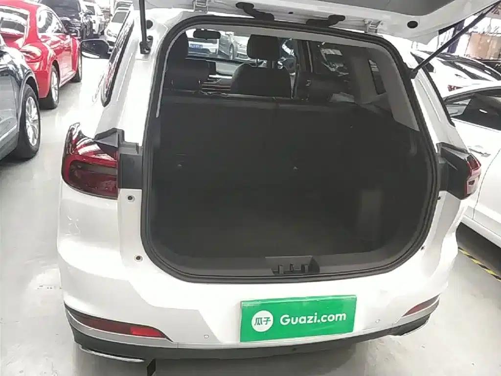 Chery Tiggo 7 2022 Super Edition 1.5T CVT Super Guardian — миниатюра 19