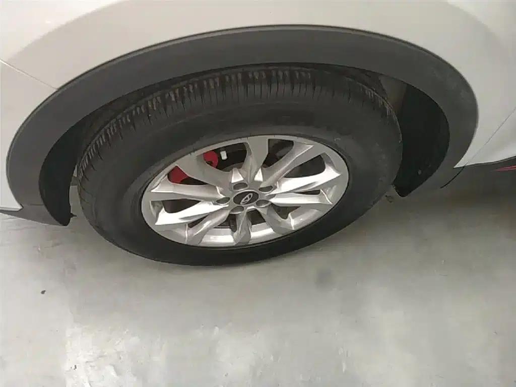 Chery Tiggo 7 2022 Super Edition 1.5T CVT Super Guardian — миниатюра 23