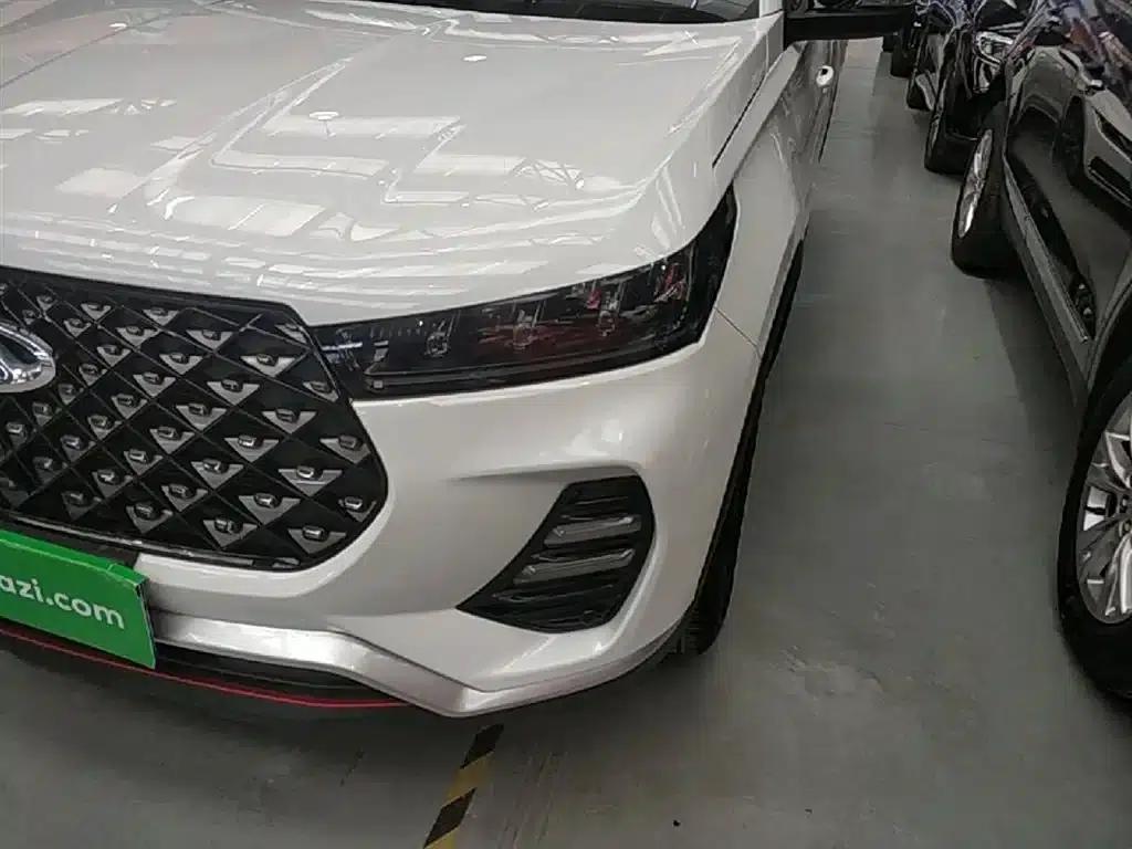 Chery Tiggo 7 2022 Super Edition 1.5T CVT Super Guardian — миниатюра 24