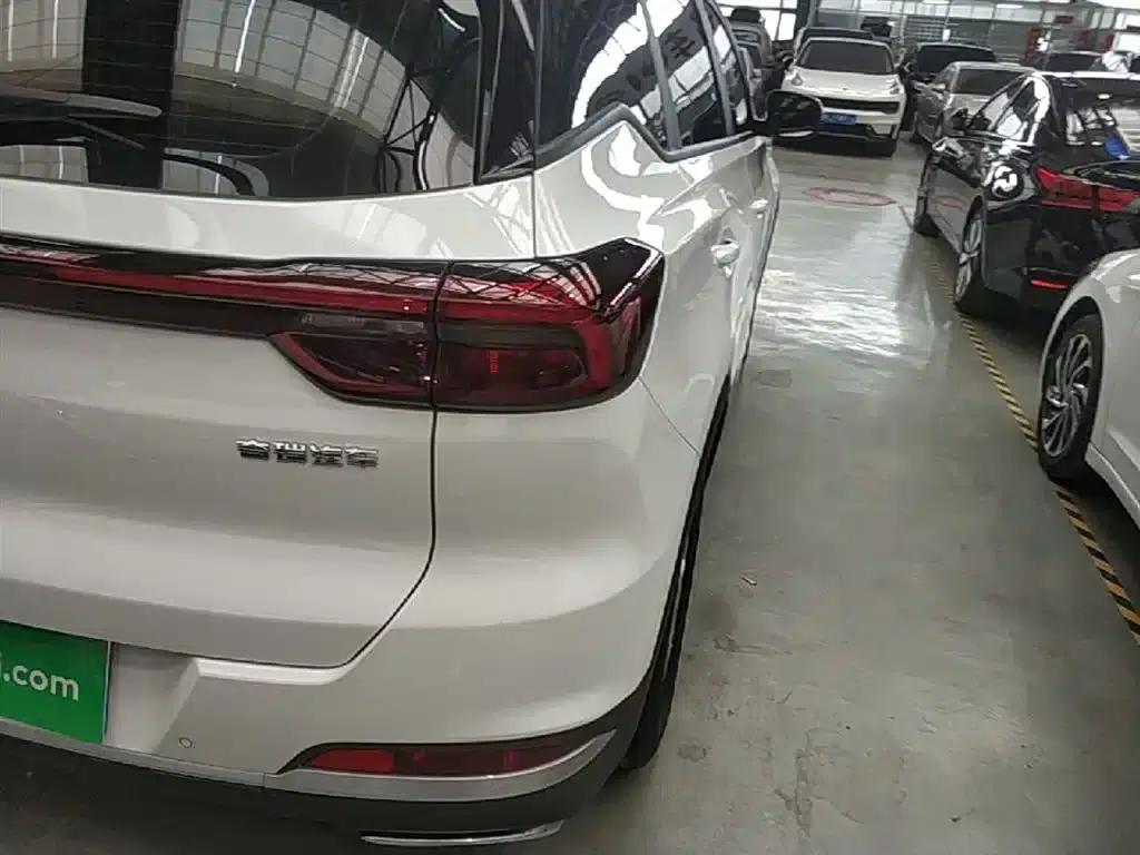 Chery Tiggo 7 2022 Super Edition 1.5T CVT Super Guardian — миниатюра 8