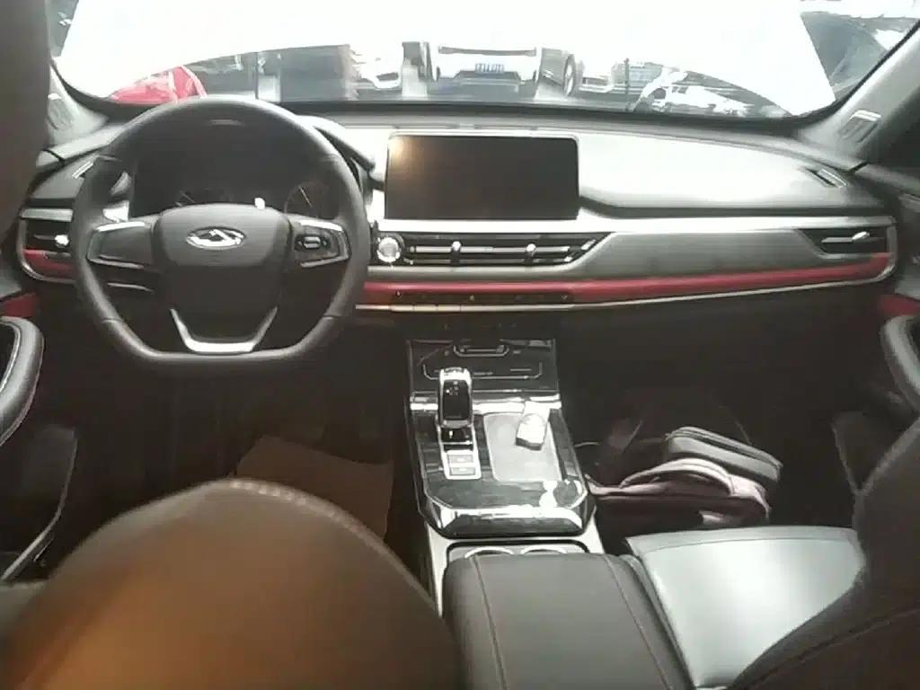 Chery Tiggo 7 2022 Super Edition 1.5T CVT Super Guardian — миниатюра 10