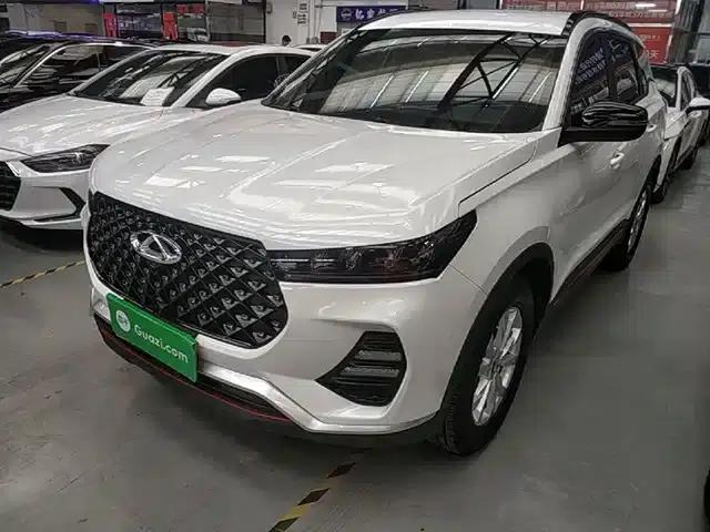 Chery Tiggo 7 2022 Super Edition 1.5T CVT Super Guardian