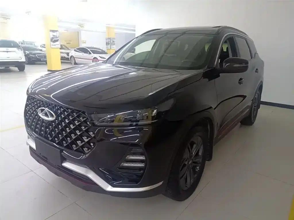Chery Tiggo 7 2022 Super Edition 1.5T CVT Super Warrior — миниатюра 2