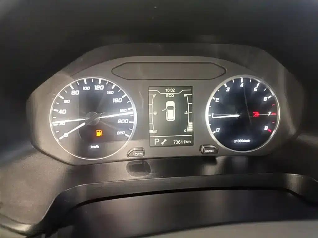 Chery Tiggo 7 2022 Super Edition 1.5T CVT Super Warrior — миниатюра 12