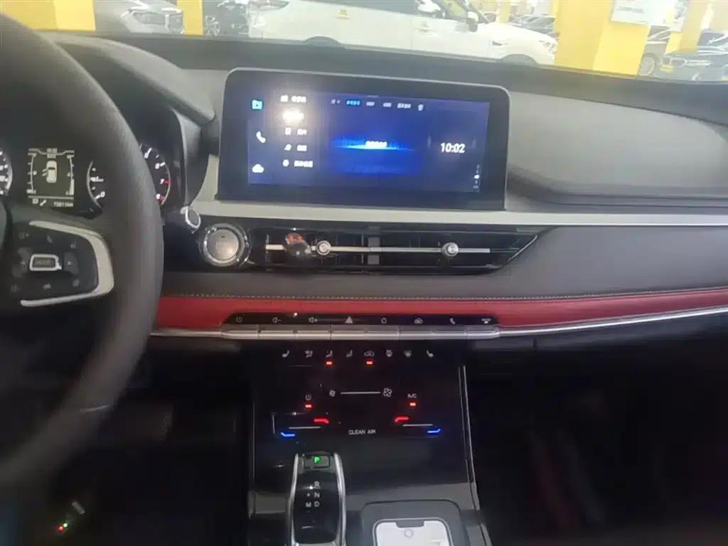 Chery Tiggo 7 2022 Super Edition 1.5T CVT Super Warrior — миниатюра 13