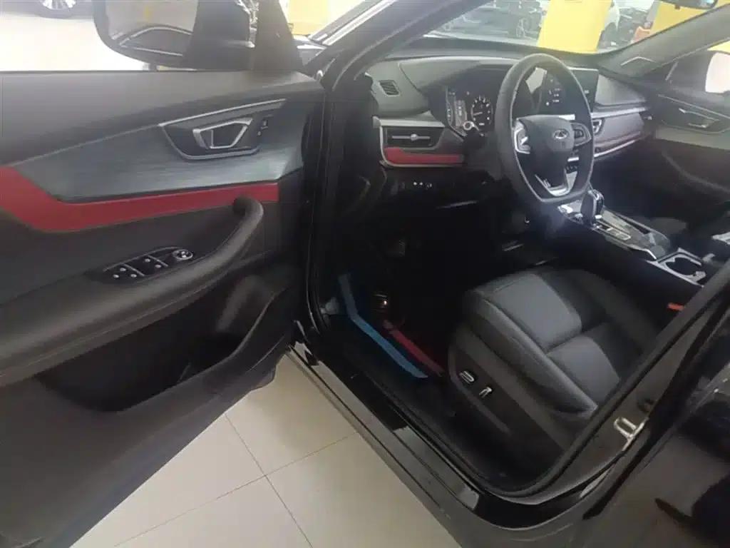 Chery Tiggo 7 2022 Super Edition 1.5T CVT Super Warrior — миниатюра 16