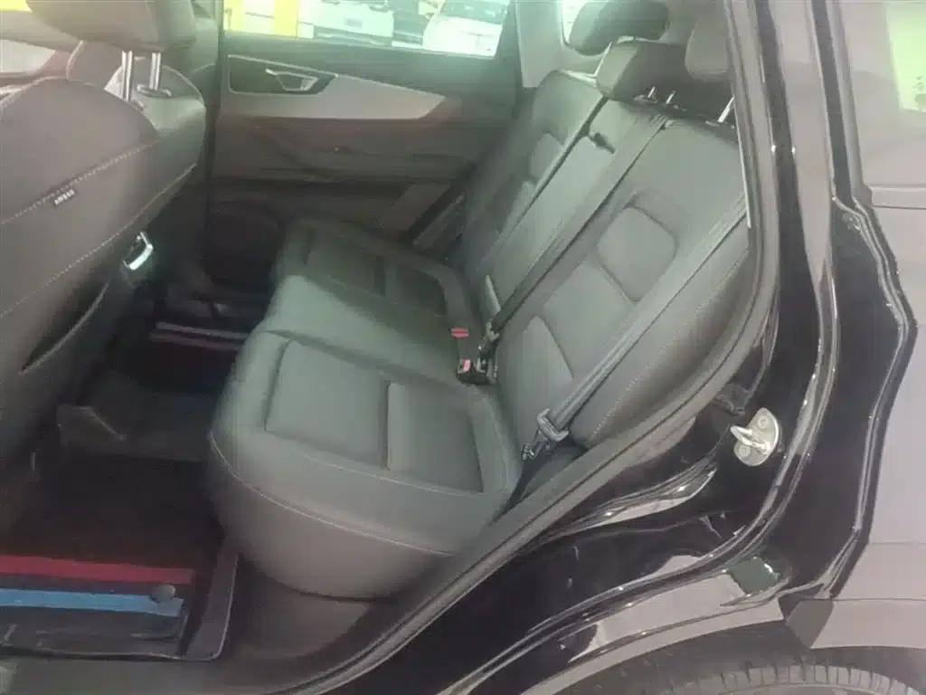 Chery Tiggo 7 2022 Super Edition 1.5T CVT Super Warrior — миниатюра 17