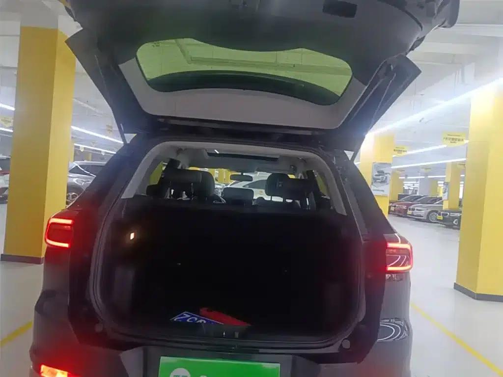 Chery Tiggo 7 2022 Super Edition 1.5T CVT Super Warrior — миниатюра 19