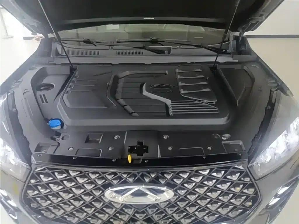 Chery Tiggo 7 2022 Super Edition 1.5T CVT Super Warrior — миниатюра 20