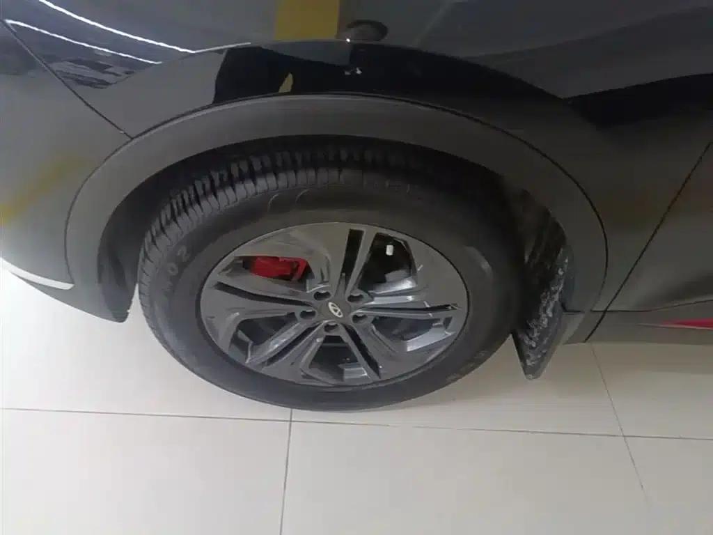 Chery Tiggo 7 2022 Super Edition 1.5T CVT Super Warrior — миниатюра 23