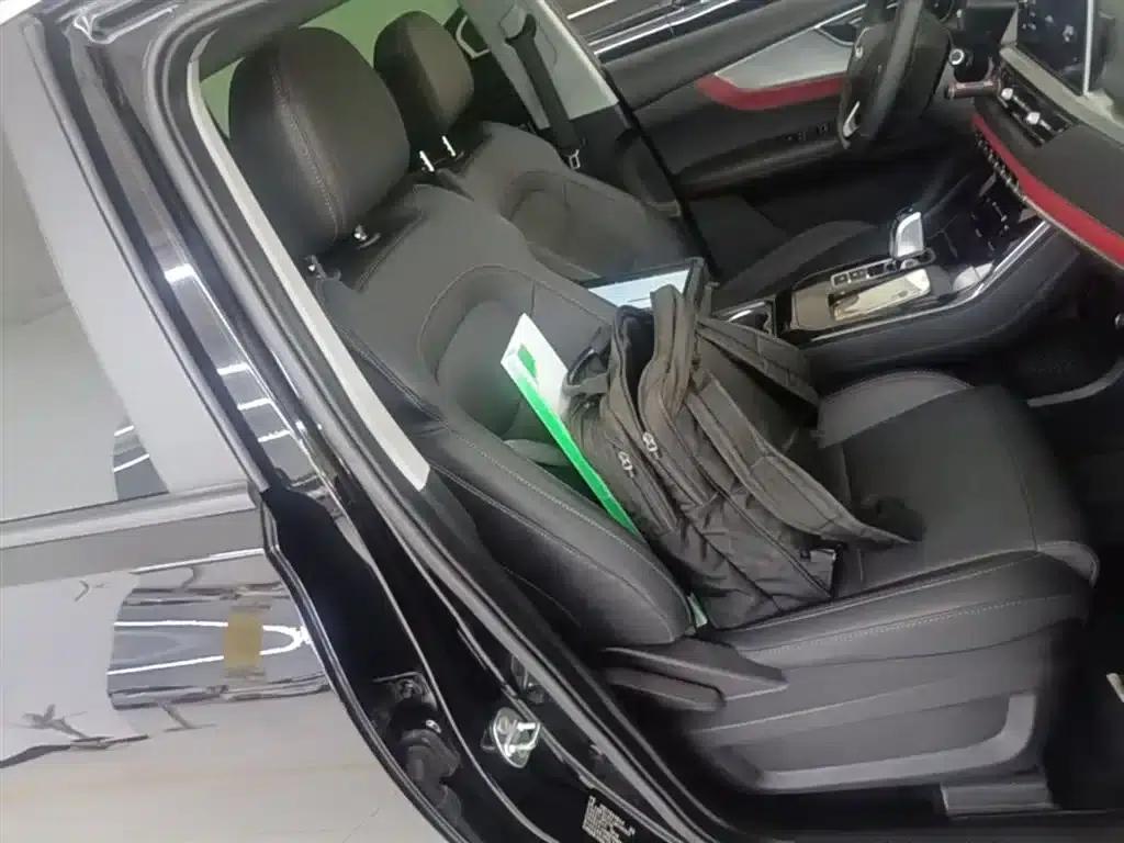 Chery Tiggo 7 2022 Super Edition 1.5T CVT Super Warrior — миниатюра 25