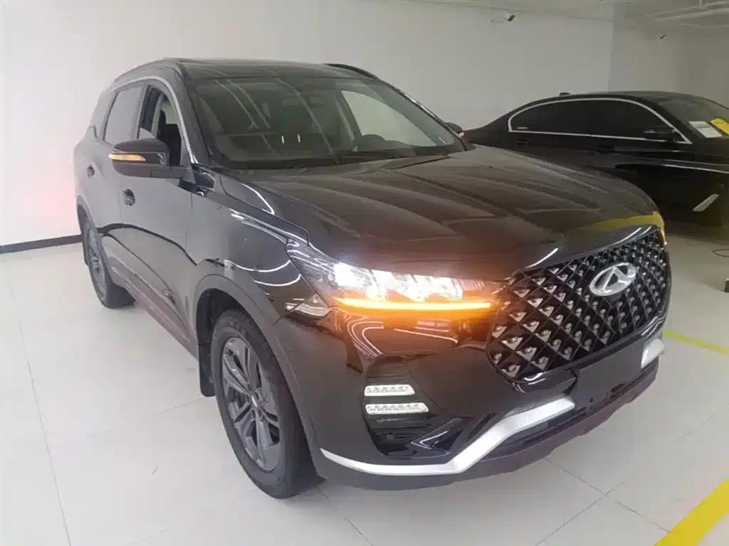 Chery Tiggo 7 2022 Super Edition 1.5T CVT Super Warrior — миниатюра 4