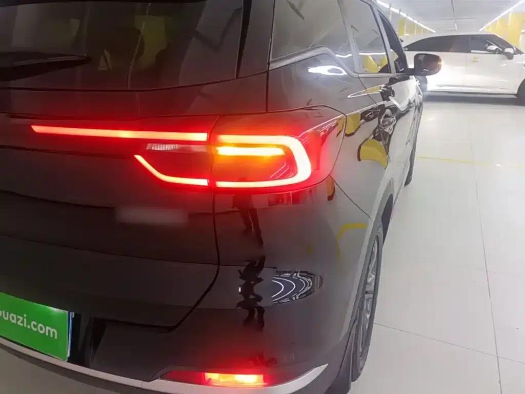Chery Tiggo 7 2022 Super Edition 1.5T CVT Super Warrior — миниатюра 8