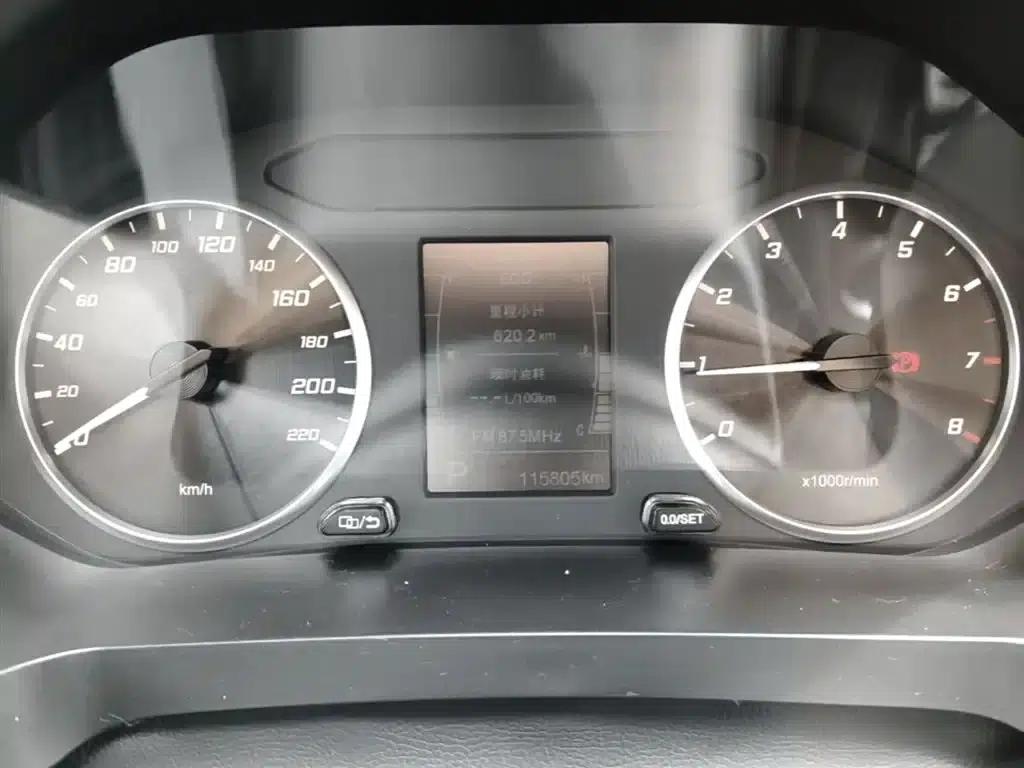 Chery Tiggo 7 2020 Divine Sport Edition 1.5T CVT Divine Sport No. 1 — миниатюра 12