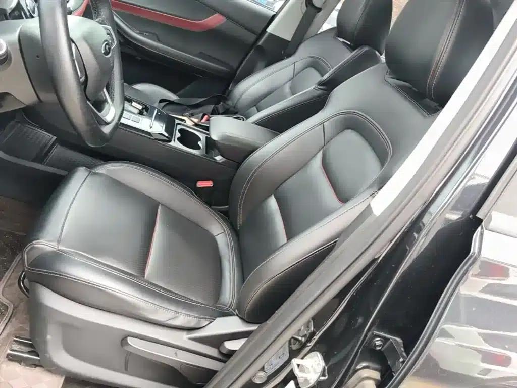 Chery Tiggo 7 2020 Divine Sport Edition 1.5T CVT Divine Sport No. 1 — миниатюра 15