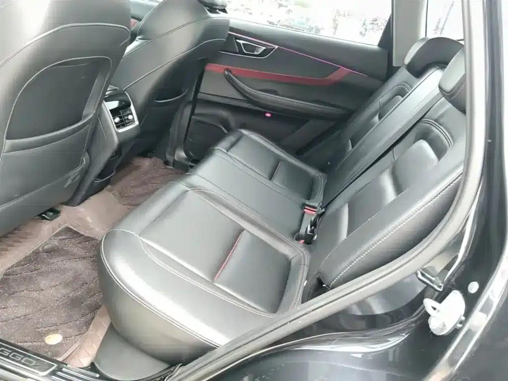 Chery Tiggo 7 2020 Divine Sport Edition 1.5T CVT Divine Sport No. 1 — миниатюра 17