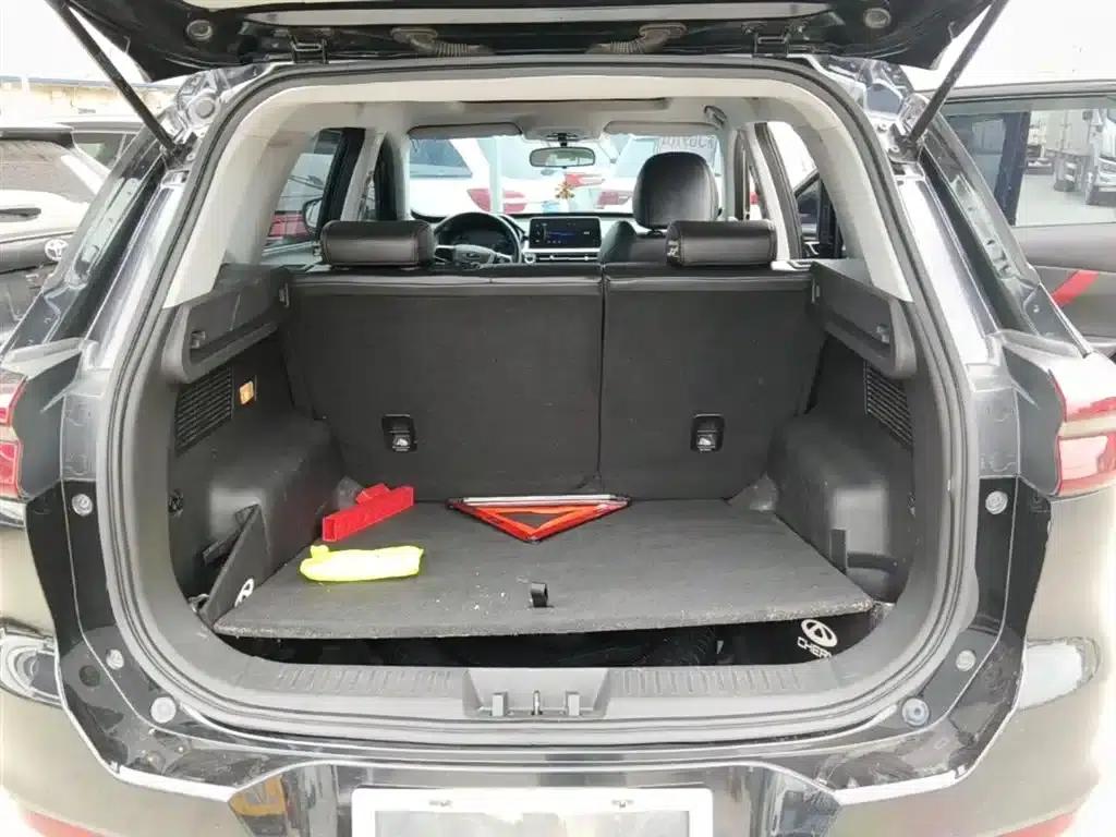 Chery Tiggo 7 2020 Divine Sport Edition 1.5T CVT Divine Sport No. 1 — миниатюра 19