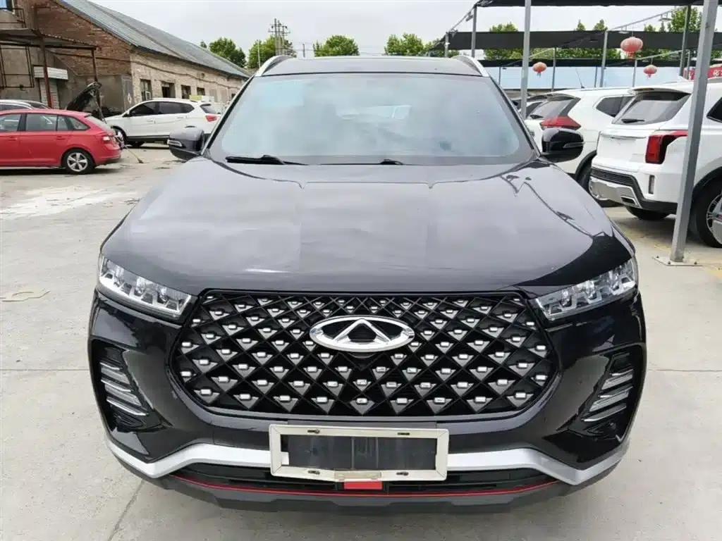 Chery Tiggo 7 2020 Divine Sport Edition 1.5T CVT Divine Sport No. 1 — миниатюра 3