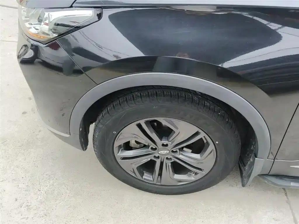 Chery Tiggo 7 2020 Divine Sport Edition 1.5T CVT Divine Sport No. 1 — миниатюра 23