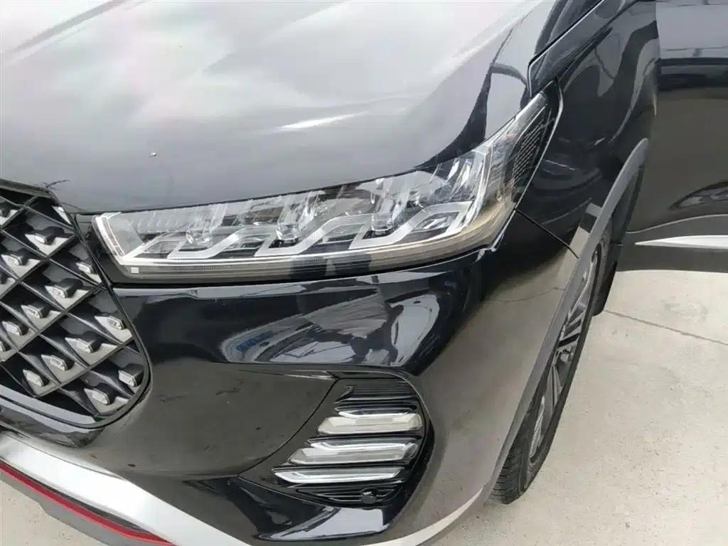 Chery Tiggo 7 2020 Divine Sport Edition 1.5T CVT Divine Sport No. 1 — миниатюра 24