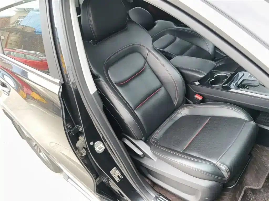 Chery Tiggo 7 2020 Divine Sport Edition 1.5T CVT Divine Sport No. 1 — миниатюра 25