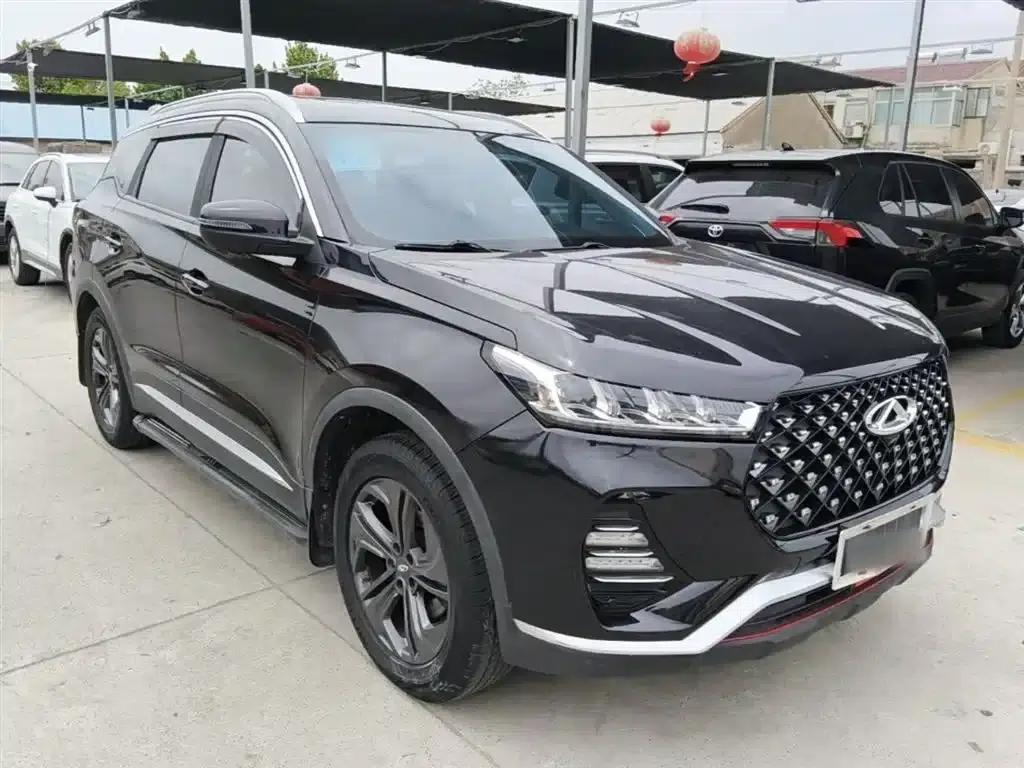 Chery Tiggo 7 2020 Divine Sport Edition 1.5T CVT Divine Sport No. 1 — миниатюра 4