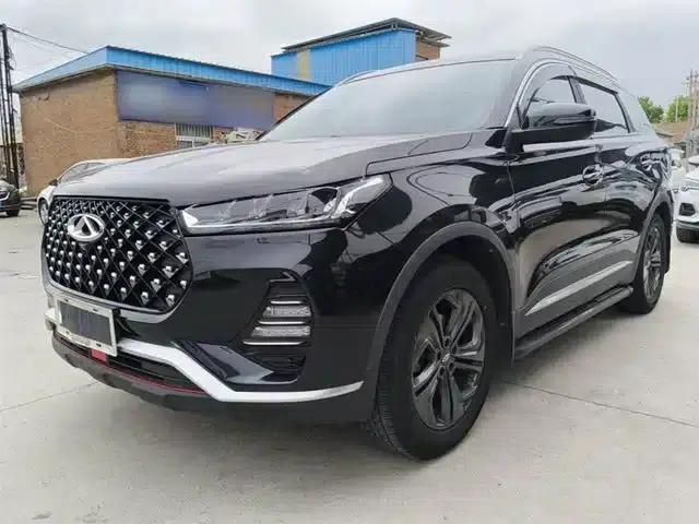 Chery Tiggo 7 2020 Divine Sport Edition 1.5T CVT Divine Sport No. 1