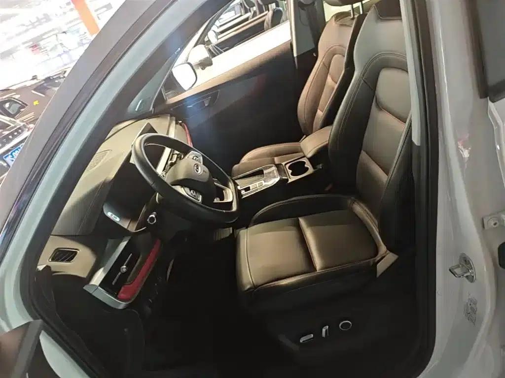 Chery Tiggo 7 2022 Super Edition 1.6T DCT Super Warrior — миниатюра 15
